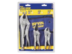 TVG73 Locking Pliers Set, 3 Piece