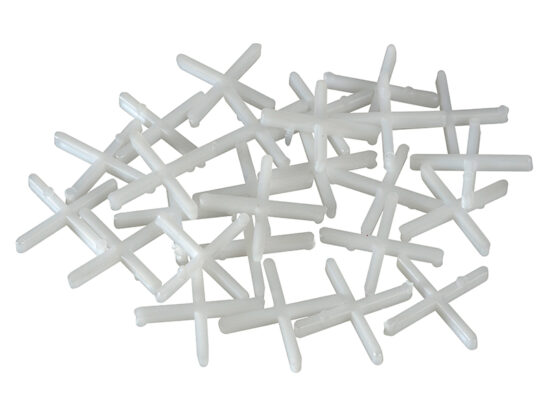 Wall Tile Spacers 1.5mm (Pack 1000)