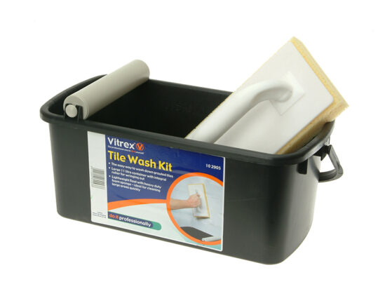 Tile Wash Kit