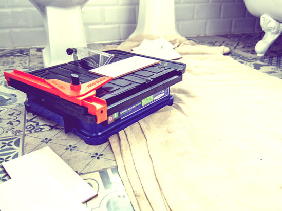 Torque Master Power Tile Cutter 450W 240V