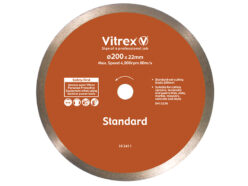 Standard Diamond Blade 200mm