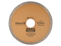 Hi Glaze Diamond Blade 110mm