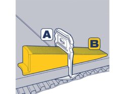 LASHXL Tile Levelling Clips & Wedges (150)