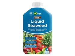 Organic Liquid Seaweed 1 litre