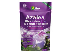 Azalea, Rhododendron & Shrub Fertilizer 0.9kg Pouch