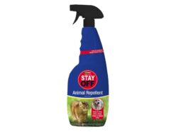 Stay Off Ready To Use Spray 750ml