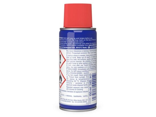 WD‑40® Multi-Use Product Aerosol 100ml