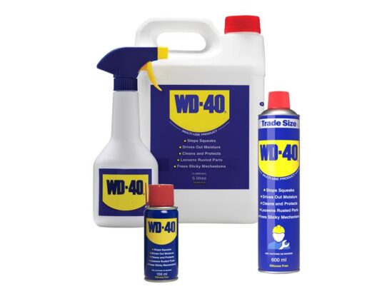 WD‑40® Multi-Use Product Aerosol 100ml - Image 2