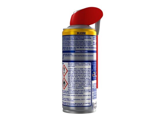 WD-40 Specialist® Silicone Spray 400ml - Image 2