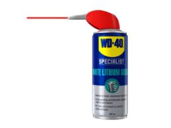 WD-40 Specialist® White Lithium Grease 400ml