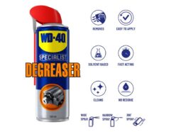 WD-40 Specialist® Degreaser 500ml