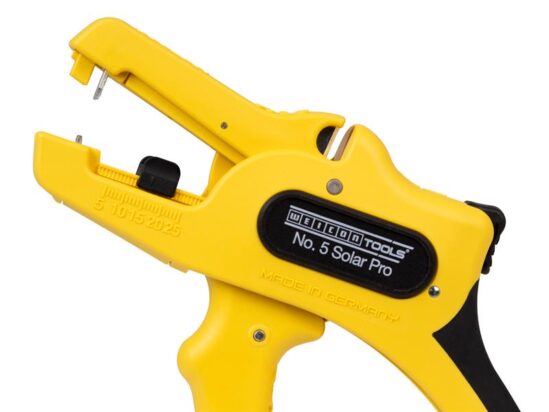 Wire Stripper No.5 Solar Pro