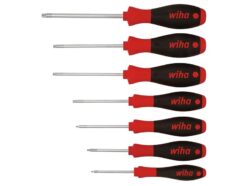 SoftFinish® TORX® Screwdriver Set, 7 Piece