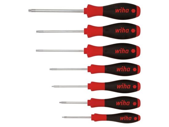 SoftFinish® TORX® Screwdriver Set, 7 Piece