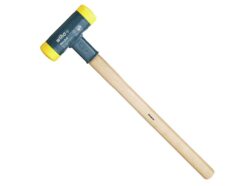 Soft-Face Dead-Blow Hammer Hickory Handle 1085g