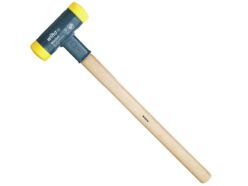 Soft-Face Dead-Blow Hammer Hickory Handle 1710g