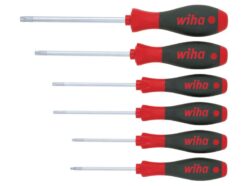 SoftFinish® TORX® Screwdriver Set, 6 Piece