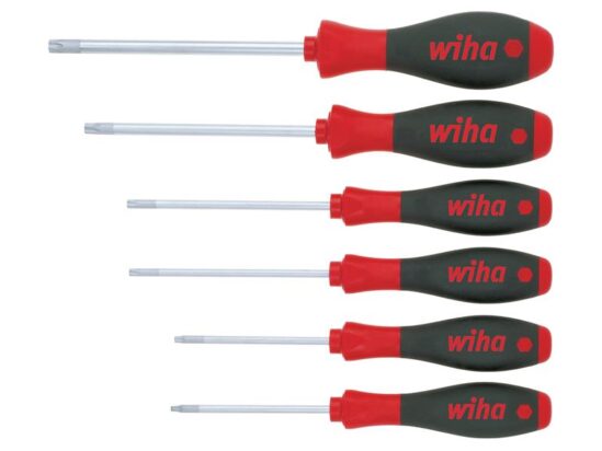 SoftFinish® TORX® Screwdriver Set, 6 Piece