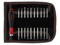 SYSTEM 4 SoftFinish® Interchangeable Screwdriver Set, 12 Piece