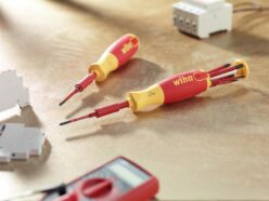 LiftUp electric Bit Magazine SL/PH Screwdriver Set, 6 Piece