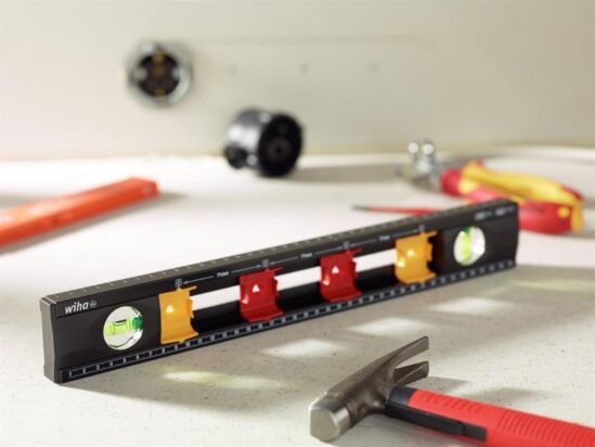 Electrician's Spirit Level 40cm - Image 2