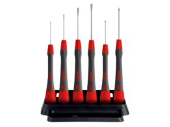 PicoFinish® SL/PH Fine Screwdriver Set, 7 Piece