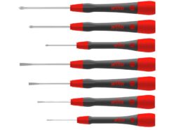 PicoFinish® SL/PH Fine Screwdriver Set, 7 Piece