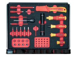 eMobility Workshop Trolley Set, 113 Piece