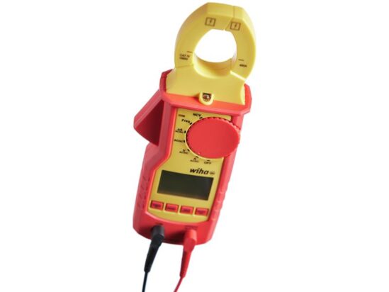 Clamp Meter 1,000 V AC, CAT IV - Image 4