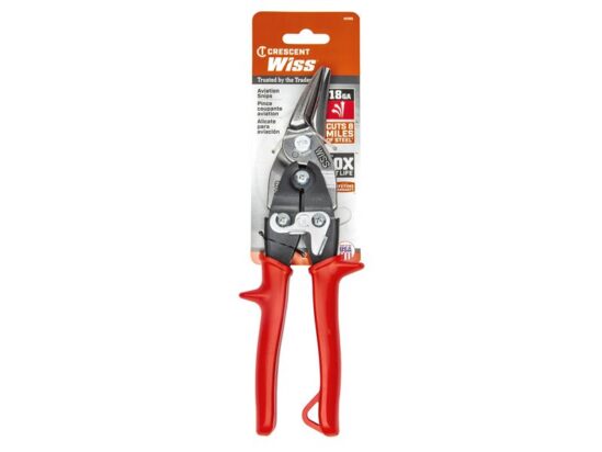 M-1R Metalmaster® Compound Snips Left Hand/Straight Cut - Image 4