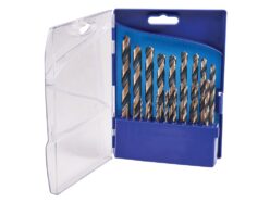 Faithfull 19 Piece HSS Jobber Drill Bit Set