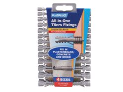 Plasplugs All-in-One Plasterboard Fixings (52)