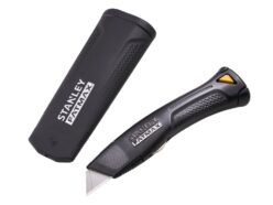 Stanley FatMax Trade Knife in Holster