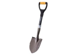 Roughneck Gorilla Sharp Edge Micro Shovel