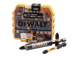 DeWalt 25 Piece PZ2 FlexTorq Impact Bit Set