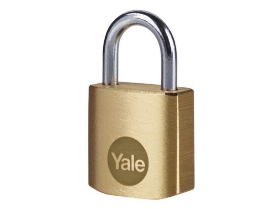 Brass Padlock 20mm