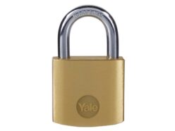 Brass Padlock 30mm