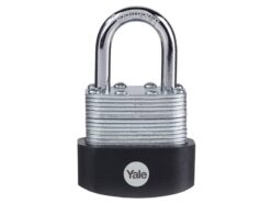 High Security Laminated Steel Padlock 40mm