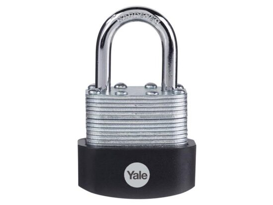 High Security Laminated Steel Padlock 40mm