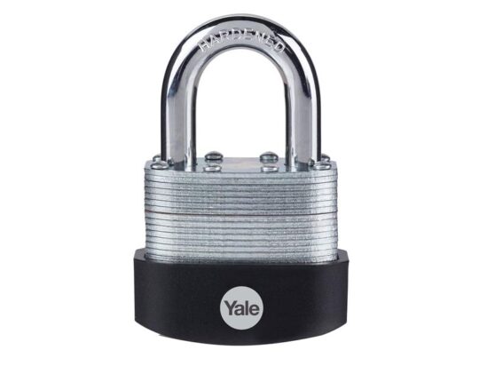 High Security Laminated Steel Padlock 50mm