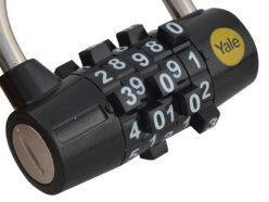 Standard Security Combination Padlock 48mm