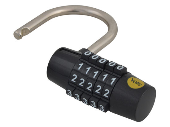 Standard Security Combination Padlock 48mm - Image 4