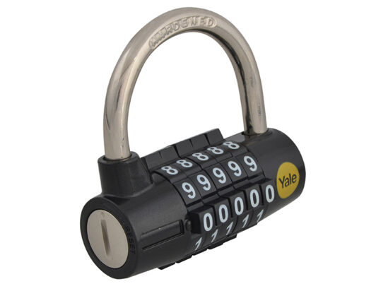 Standard Security Combination Padlock 48mm - Image 2