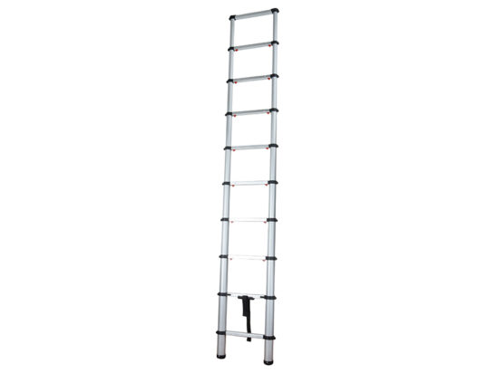 Soft Close Telescopic Ladder 2.9m - Image 2