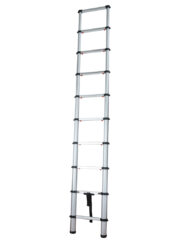 Soft Close Telescopic Ladder 2.9m