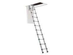 Loftmaster Telescopic Ladder 2.88m