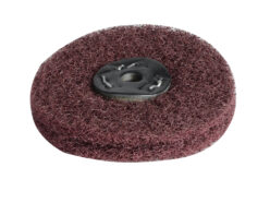 Satin Mop 4in x 2 Lap Coarse