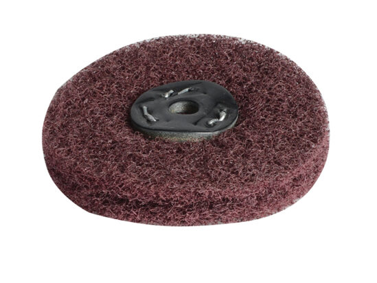 Satin Mop 4in x 2 Lap Coarse