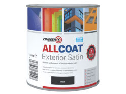 AllCoat® Exterior Black 1 litre