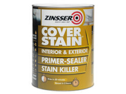 Cover Stain® Primer – Sealer 1 litre